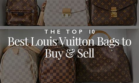 louis vuitton buy and sell.